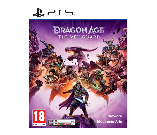 PlayStation Dragon Age™: Straż Zasłony - 1276707 - zdjęcie